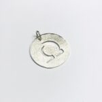 Good luck Ω Sterling Silver 925