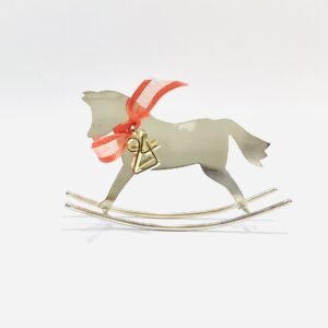 Horse Sterling Silver 925