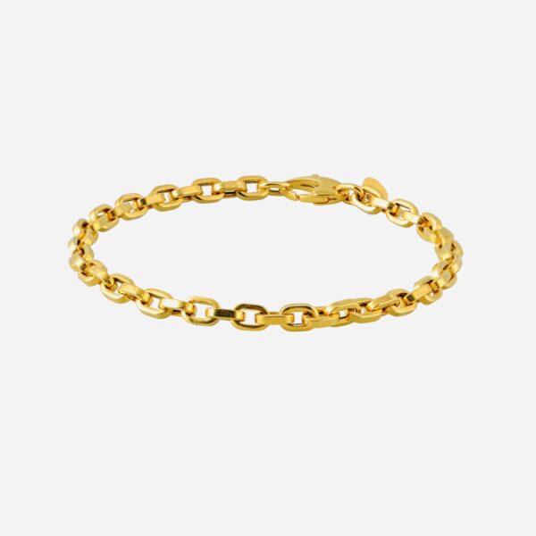 Bracelet Handmade Gold Classic