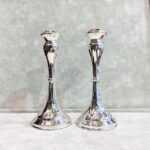 Candleholders Silver 925 (3)