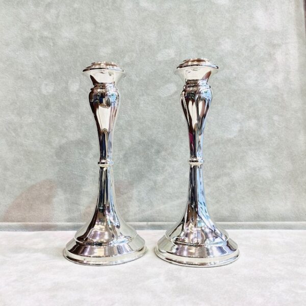 Candleholders Silver 925 (3)