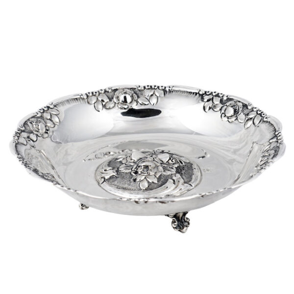 Bowl Sterling Silver 925