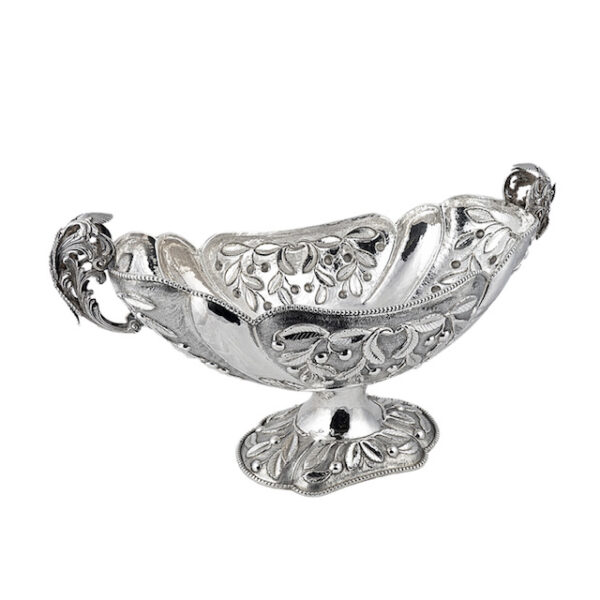 Bowl Handmade Sterling Silver 925ᵒ